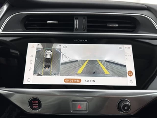 Jaguar I-PACE Jaguar I-PACE EV320 S AWD Business Pack 90 kWh [ 3-Fase ] (INCL-BTW) *LUXURY-LEATHER | FULL-LED | MERIDIAN-AUDIO | DIGI-COCKPIT | KEYLESS | DAB+ | NAVI-FULLMAP | ECC | HEATED-COMFORTSEATS | PDC | SURROUND-VIEW | CRUISE | LANE-ASSIST | TOWBAR | 20''A - afbeelding nr 13