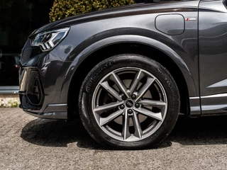 Audi Q3 Audi Q3 Sportback 45 TFSI e S-Line|PANO|ACC|LEDER|CARPLAY - afbeelding nr 35