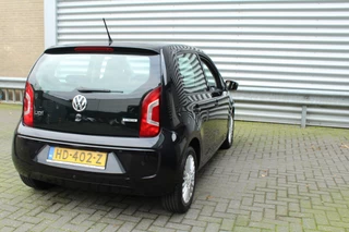 Volkswagen up! Airco Cruise Navi Fender CPV El. Ramen - afbeelding nr 30