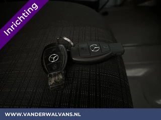 Mercedes-Benz Sprinter Mercedes-Benz Sprinter 316 CDI 164pk L2H2 Inrichting Euro6 Airco | 2800kg Trekhaak | Cruisecontrol | Parkeersensoren Chauffeursstoel - afbeelding nr 18
