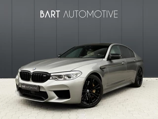 BMW M5 5-serie Competition 4.4 V8 625PK|360|Carbon|HUD|Keramisch