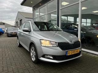 Škoda Fabia Skoda Fabia Combi 1.0 TSI Ambition | Navi | Cruise | Airco | PDC | Trekhaak | - afbeelding nr 24