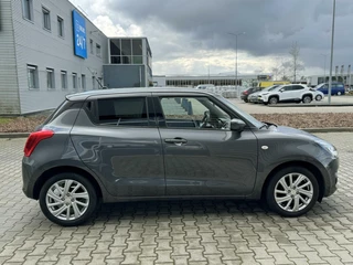 Suzuki Swift Suzuki Swift 1.2 Select Smart Hybrid|Camera|Navi|Adapt.Cruise|Stoelverw| - afbeelding nr 21