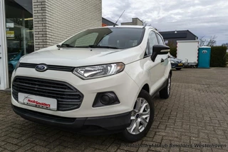 Ford EcoSport Ford EcoSport 1.5 Ti-VCT Titanium - afbeelding nr 36