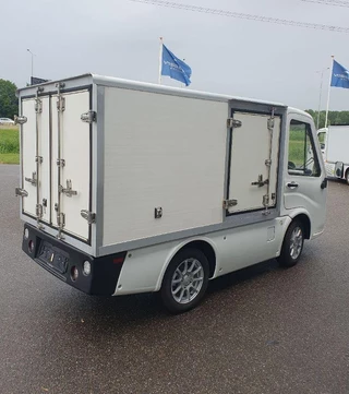 Cenntro Metro C500 | Budget box | Lithium | Range 100 km | Nwe "26"