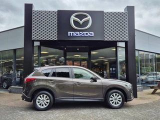 Mazda CX-5 Mazda CX-5 SKYACTIV-G 165 TS+ / Trekhaak - afbeelding nr 2