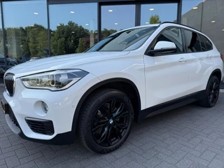 BMW X1 BMW X1 xDrive20i High Exe,Pano,LED,Leer,Keyless,Stoelverw,Dealer OH - afbeelding nr 2