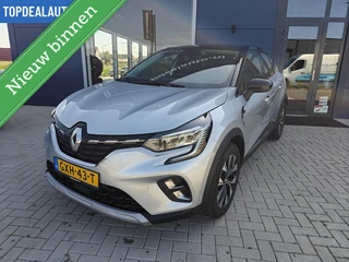 Renault Captur 1.3 mild hybrid 140 techno