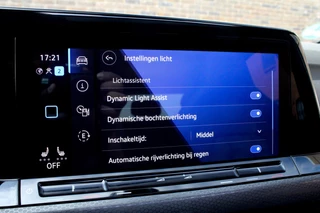 Volkswagen Golf Volkswagen Golf 8 1.4 eHybrid GTE PANO|HUD|IQ Light|245PK - afbeelding nr 9