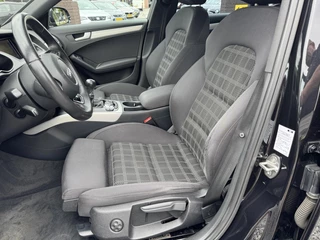 Audi A4 Audi A4 Limousine 1.8 TFSIe Limited S line  navi lm velgen trekhaak - afbeelding nr 8