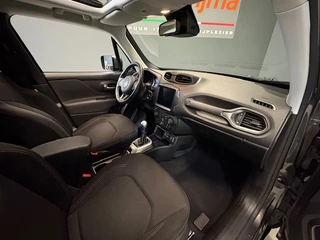 Jeep Renegade Schuif/kanteldak, Adaptive cruise control, Apple carplay - afbeelding nr 12