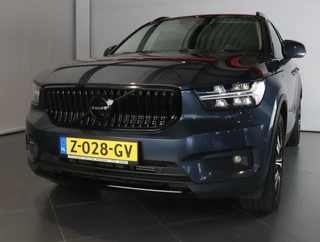 Volvo XC40 Volvo XC40 1.5 T4 Recharge R-Design Expression - afbeelding nr 16