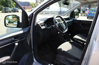 Volkswagen Caddy Volkswagen Caddy Bestel 2.0 TDI L1H1 BMT Comfortline, LAGE KM STAND, Trekhaak, PDC achter, Navi, Bluetooth, - afbeelding nr 9