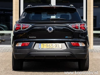 SsangYong Korando SsangYong Korando Titanium / Leer / LED / Navi / 1500Kg trekgew/ 19 Blackline - afbeelding nr 11