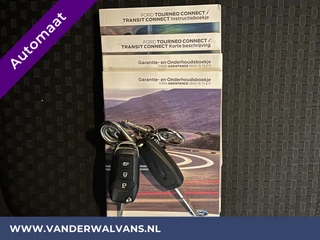 Ford Transit Connect Ford Transit Connect 1.5 EcoBlue 100pk Automaat L2H1 inrichting Euro6 Airco | Camera | Trekhaak | Navigatie Cruiscontrol, Verwarmde voorruit, Parkeersensoren - afbeelding nr 24