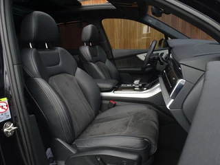Audi Q7 Audi Q7 55 TFSIe 394PK Quattro / SQ7 Edit. / Laser / B&O / ACC / 360° - afbeelding nr 43