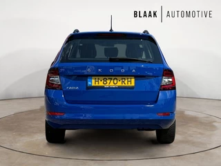 Škoda Fabia Škoda Fabia Combi 1.0 TSI Business Edition | navigatie - afbeelding nr 6