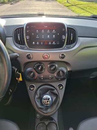 Fiat 500C Fiat 500 C 0.9 Sport Cabrio TwinAir Turbo - afbeelding nr 21