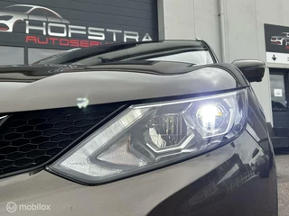 Nissan QASHQAI Nissan Qashqai 1.2 Tekna Aut. Pano Leer Led 360-Camera VOL - afbeelding nr 8
