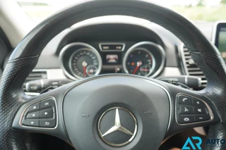 Mercedes-Benz GLE Mercedes GLE-klasse 350 d 4MATIC * Grijs kenteken * 3500 KG - afbeelding nr 23