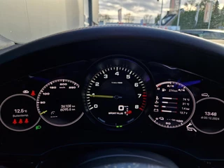 Porsche Cayenne Porsche Cayenne 3.0 E-Hybrid Platinum Edition /Sport design pak. /Incl BTW - afbeelding nr 15