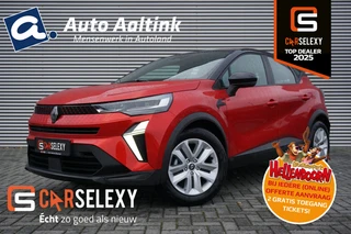 Renault Captur Evolution NAVI BY APP | AIRCO | CRUISE | A. CAMERA