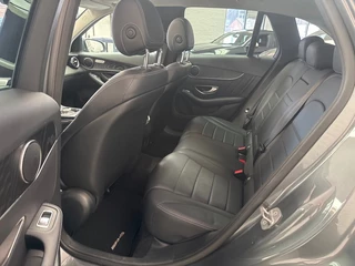 Mercedes-Benz GLC Mercedes-Benz GLC 350E AMG Line 4Matic Panodak Leer Trekhaak Incl Btw Incl 12Mnd Garantie - afbeelding nr 14