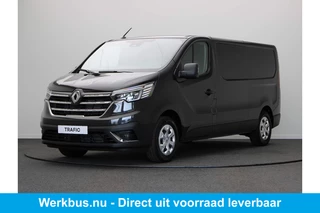 Renault Trafic Ook in Wit en Grijs Metallic leverbaar!!! - afbeelding nr 1