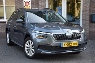 Škoda Kamiq Škoda Kamiq 1.0 TSI LEER/ELEC. ACHTERKLEP/CARPLAY/LED - afbeelding nr 2