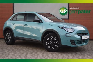 Fiat 600 1.2 Hybrid Urban Keyless/Carplay/Camera/Clima/Dodehoekdetectie