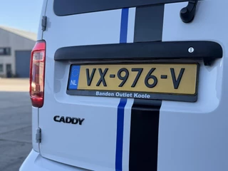 Volkswagen Caddy Volkswagen Caddy 2.0 TDI L1H1 BMT Trendline VERLAAGD / SPOILERS / NAVI / CAMERA / EURO 6 - afbeelding nr 8