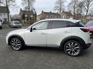 Mazda CX-3 - afbeelding nr 5