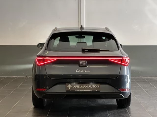 SEAT Leon Seat Leon Sportstourer 1.5 eTSI Style Business Intense | Camera | Virtual | Carplay | - afbeelding nr 3