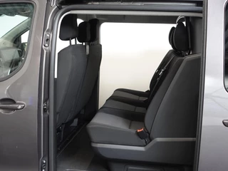 Opel Vivaro-e Opel Vivaro-e L3H1 Dubbele Cabine Edition 75 kWh Automaat Airco - afbeelding nr 39