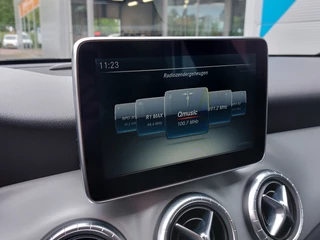 Mercedes-Benz CLA 180 122pk Automaat Ambition AMG-Line | Origineel NL | Navi | Bi-Xenon | Airco | Cruise | Bluetooth Carkit+Streaming | Pdc V+A+Assist | Licht+Regensensor | 18''lm - afbeelding nr 13
