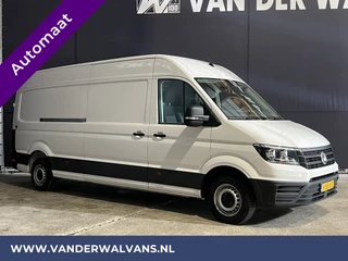 Volkswagen Crafter Android Auto, Stoelverwarming, Bijrijdersbank, 3000kg trekvermogen - afbeelding nr 12
