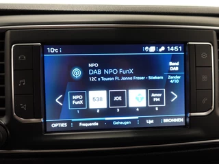 Peugeot Expert Peugeot Expert 145pk L3 Automaat Navigatie Trekhaak Carplay Cruise control Airco parkeersensoren - afbeelding nr 25
