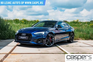 Audi A5 Coupé 40 TFSI S Edition