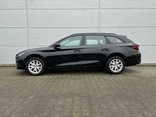 SEAT Leon Seat Leon Sportstourer 1.0 TSI Reference Virtual Cockpit - afbeelding nr 3