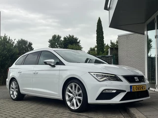 SEAT Leon Seat Leon ST 1.4 EcoTSI 150PK FR DSG PANO+LED+18INCH+ACC - afbeelding nr 6