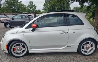 Fiat 500e Fiat 500e Abarth Look - unieke auto- wacht niet! - afbeelding nr 52