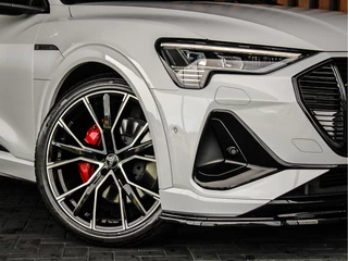 Audi e-tron | S EDITION | ZWART OPTIEK | PANO | 360 | S-LINE INTERIEUR | - afbeelding nr 29
