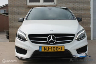 Mercedes-Benz B-Klasse Mercedes B-klasse 160 Business NAP AMG line alcantara Leer - afbeelding nr 3