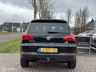 Volkswagen Tiguan Volkswagen Tiguan 1.4 TSI Sport&Style cruise/trekhaak/camera/ - afbeelding nr 8