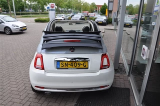 Fiat 500C Fiat 500C Collezione Clima Navi Apple C 0.9 TA T Collezi. - afbeelding nr 14