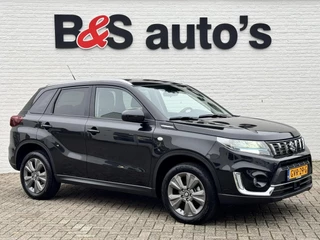 Suzuki Vitara Suzuki VITARA 1.4 Boosterjet Select Smart Hybrid Adaptive cruise control Appl/Android carplay Navigatie - afbeelding nr 36