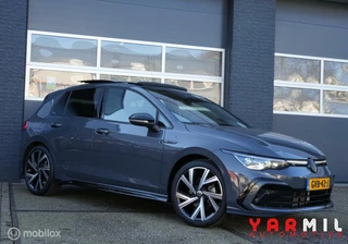 Volkswagen Golf Volkswagen Golf 1.5 eTSI R-Line BOMVOL HEADUP PANO DEALER ONDERHOUDEN - afbeelding nr 8