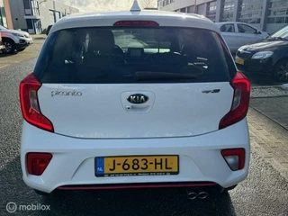 Kia Picanto Kia Picanto 1.0 MPi GT-Line Edition Super sportive uitvoering - afbeelding nr 4