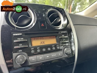 Nissan Note Nissan Note 1.2 Acenta - afbeelding nr 4