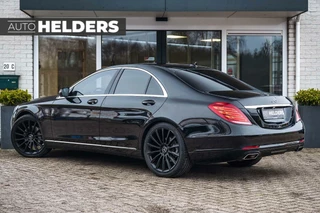 Mercedes-Benz S-Klasse Mercedes S-klasse 400 HYBRIDE 360° Burmester Luchtvering - afbeelding nr 2